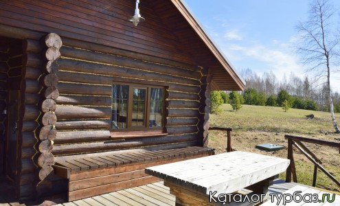 База отдыха «Исаково»