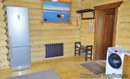 База отдыха «Исаково»