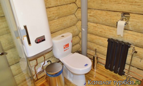 База отдыха «Исаково»