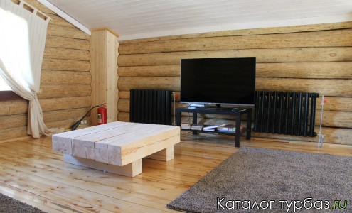 База отдыха «Исаково»