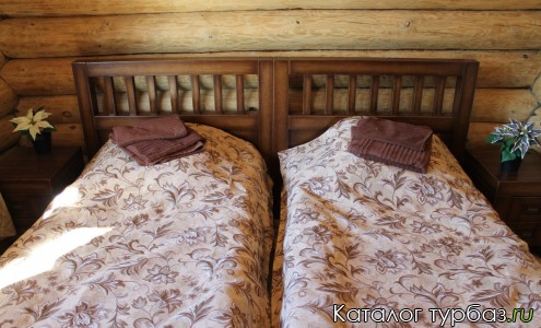 База отдыха «Исаково»