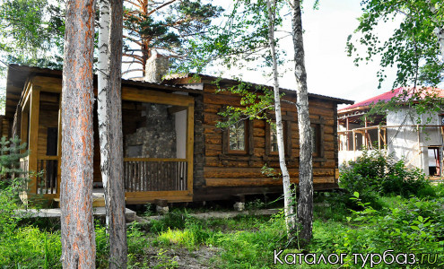 База отдыха «Китой»