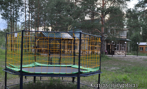 База отдыха «Китой»