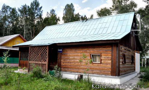 База отдыха «Китой»