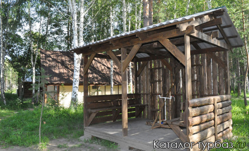 База отдыха «Китой»