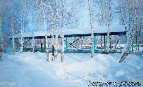 База отдыха «Китой»