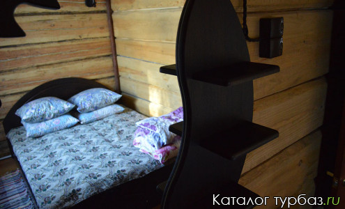 База отдыха «Китой»