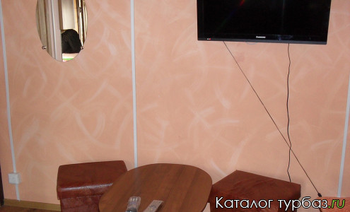 База отдыха «Китой»