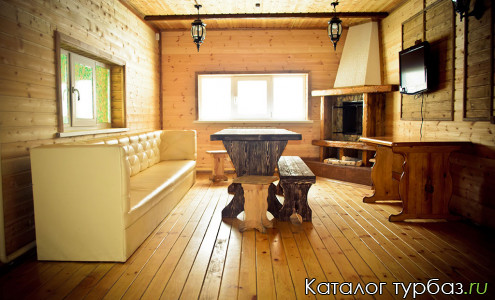 База отдыха «Китой»