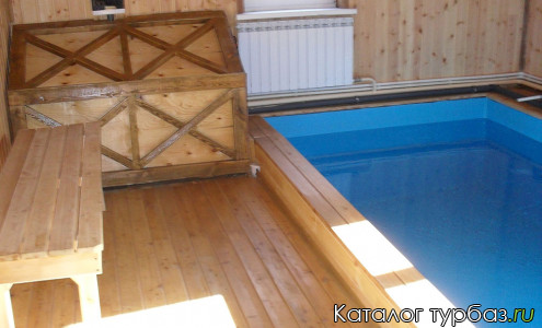 База отдыха «Китой»