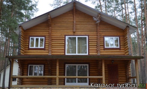 База отдыха и охотничье хозяйство «Зорянка»