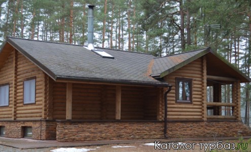 База отдыха и охотничье хозяйство «Зорянка»