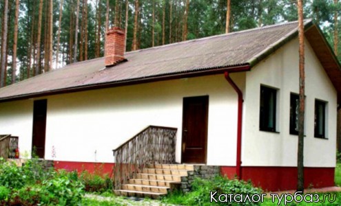 База отдыха и охотничье хозяйство «Зорянка»