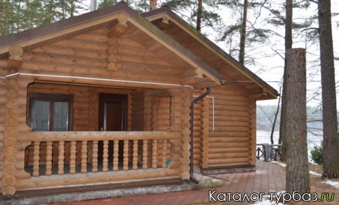 База отдыха и охотничье хозяйство «Зорянка»