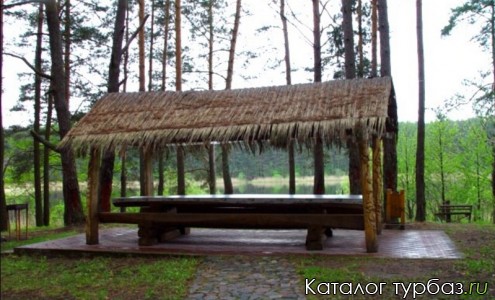 База отдыха и охотничье хозяйство «Зорянка»