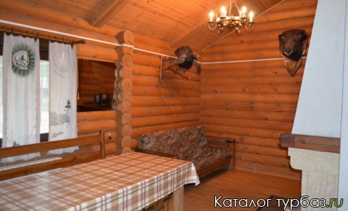 База отдыха и охотничье хозяйство «Зорянка»