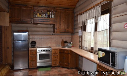 База отдыха и охотничье хозяйство «Зорянка»