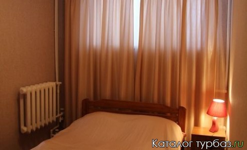 Дом для отдыха «Шишкин лес»