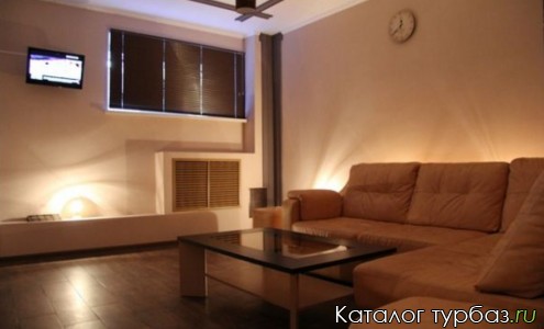 Дом для отдыха «Шишкин лес»