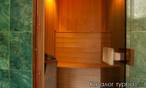 Дом для отдыха «Шишкин лес»