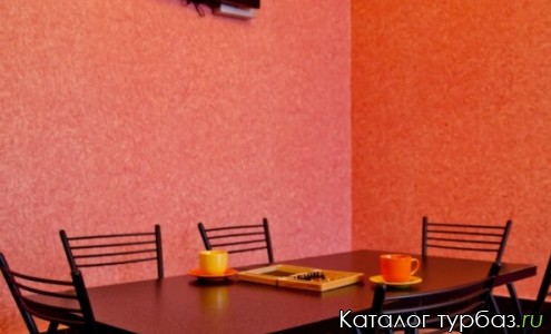 Дом для отдыха «Шишкин лес»