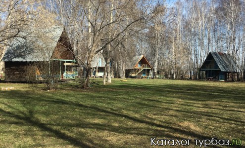 База отдыха «Лесная опушка»