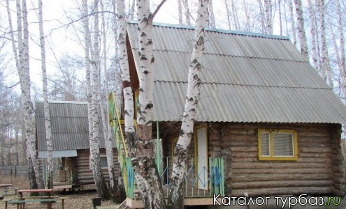 База отдыха «Лесная опушка»