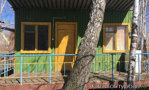 База отдыха «Лесная опушка»