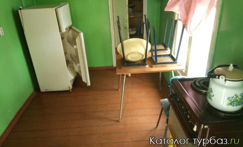 База отдыха «Лесная опушка»