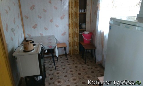 База отдыха «Лесная опушка»