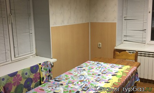 База отдыха «Лесная опушка»