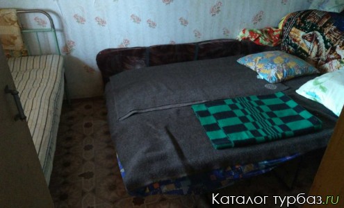 База отдыха «Лесная опушка»