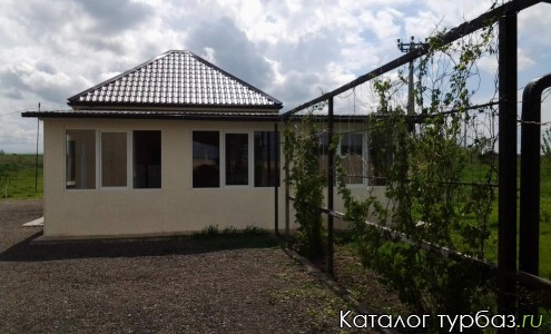 База отдыха «Каракашево»