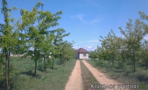 База отдыха «Каракашево»