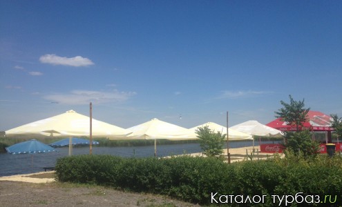 База отдыха «Каракашево»