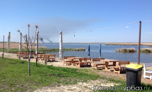 База отдыха «Каракашево»