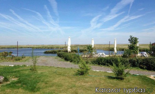 База отдыха «Каракашево»