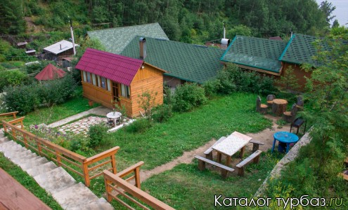 База отдыха «Сима»