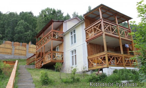 База отдыха «Сима»