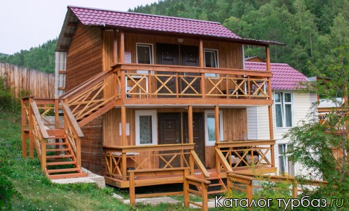 База отдыха «Сима»