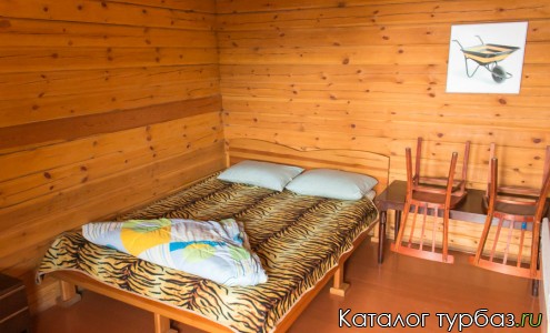 База отдыха «Сима»