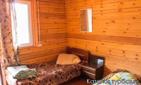 База отдыха «Сима»