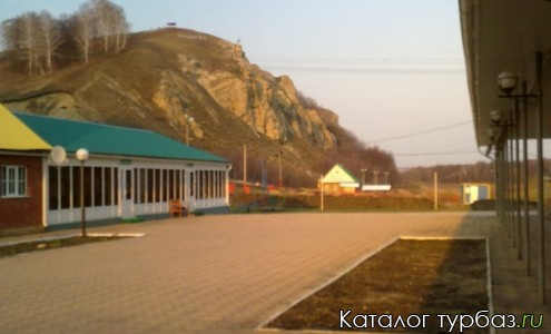 Комплекс отдыха «Ташлы»