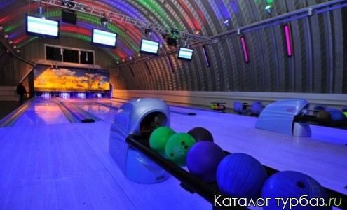 Комплекс отдыха «Ташлы»