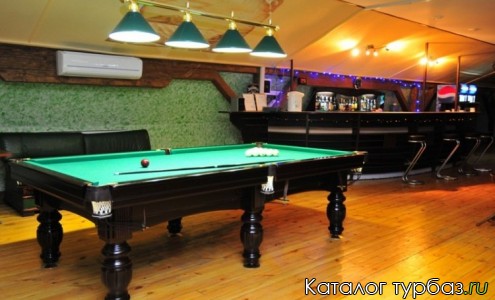 Комплекс отдыха «Ташлы»