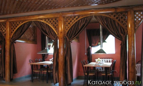 Комплекс отдыха «Ташлы»