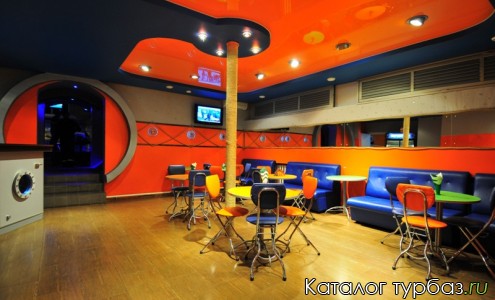 Комплекс отдыха «Ташлы»