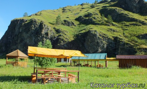 Турбаза «Млечный путь»