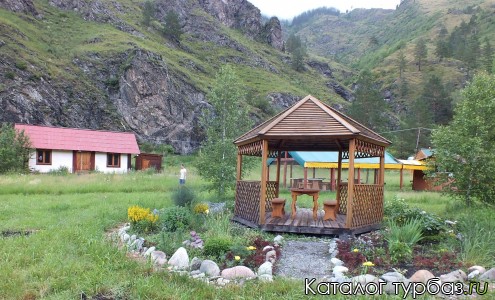 Турбаза «Млечный путь»