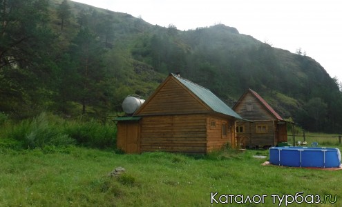 Турбаза «Млечный путь»